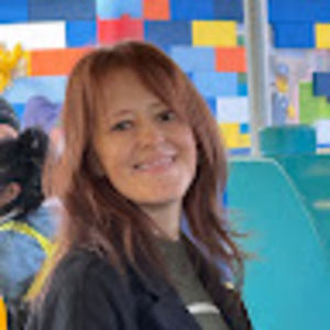 Meet your Posher, Robyn